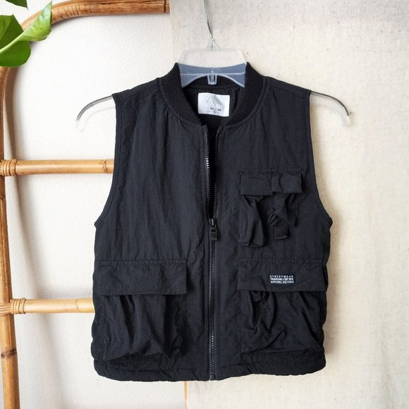 Zara Jackets & Coats Zara Padded Utility Vest Poshmark